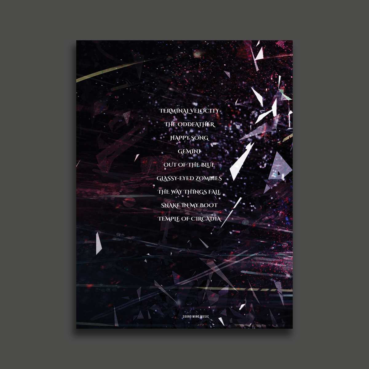 TERMINAL VELOCITY' TAB BOOK – John Petrucci TERMINAL VELOCITY' TAB BOOK – John Petrucci