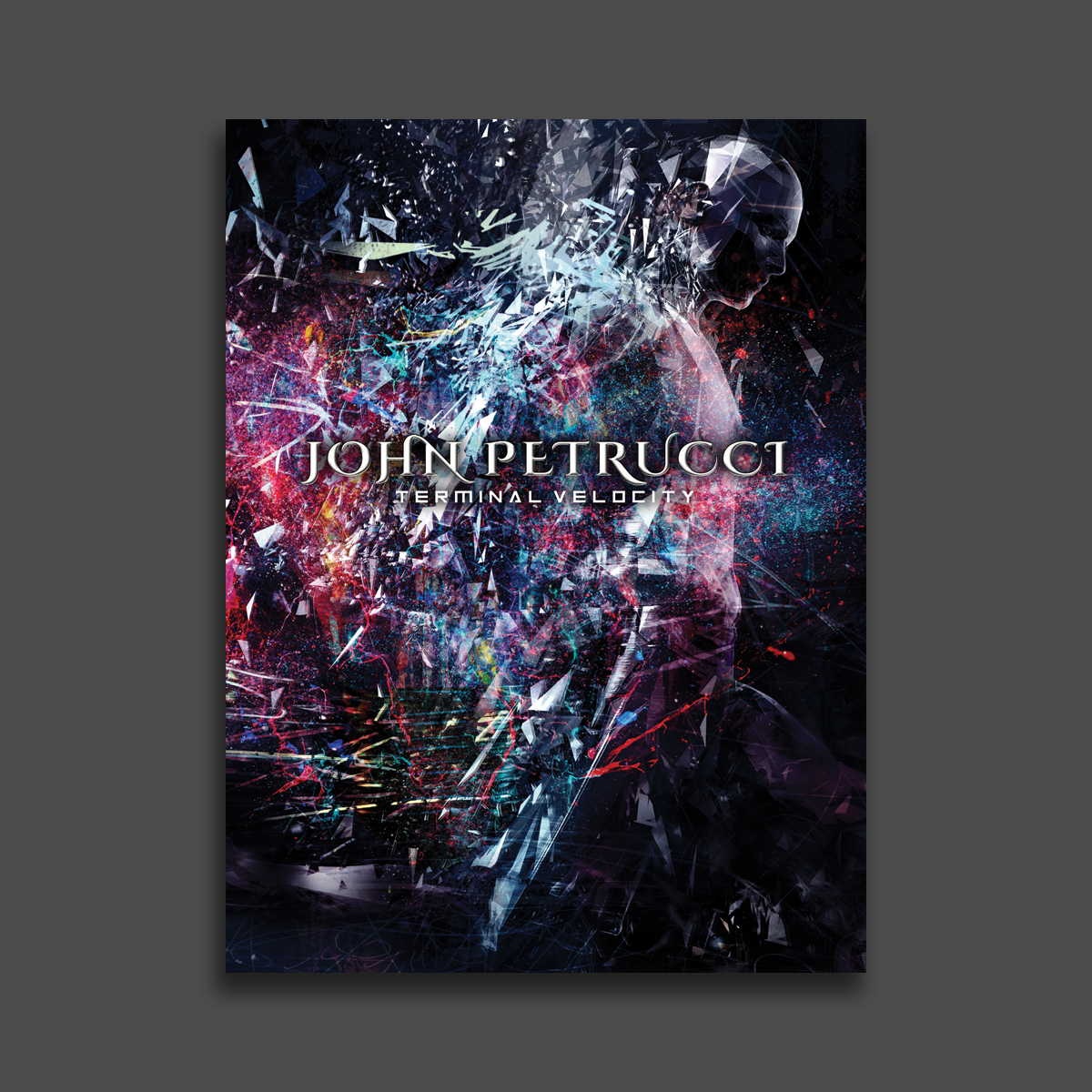 TERMINAL VELOCITY' TAB BOOK – John Petrucci TERMINAL VELOCITY' TAB BOOK – John Petrucci
