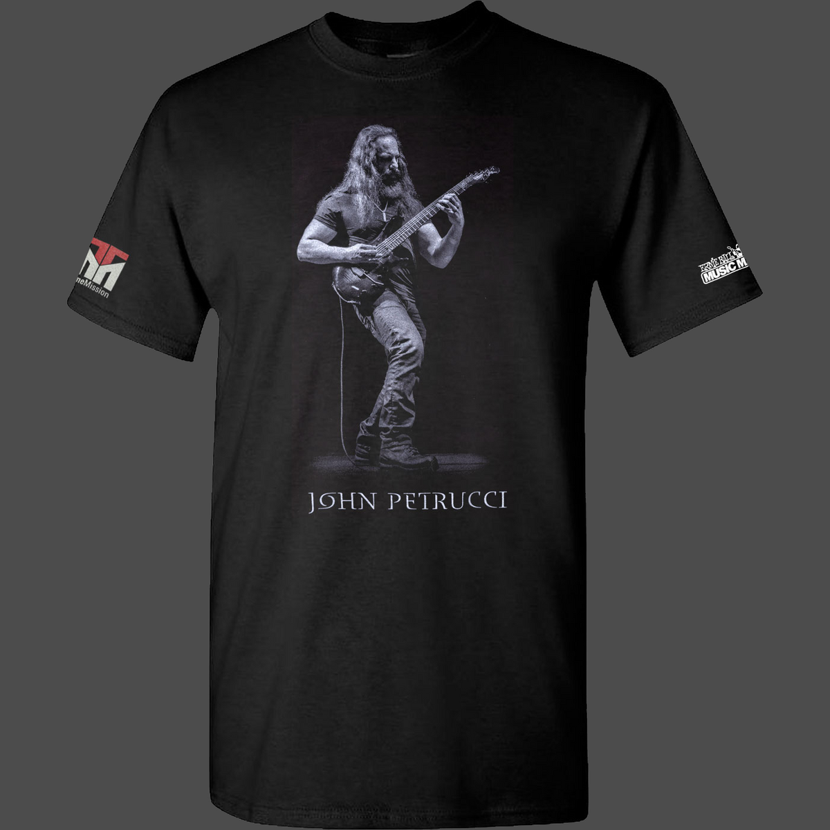 美品 Dream Theater John Petrucci Tシャツ 美品 Dream Theater John