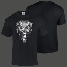 Load image into Gallery viewer, TWO HEADS T-SHIRT
