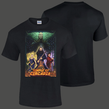 Load image into Gallery viewer, Temple of Circadia T-Shirt
