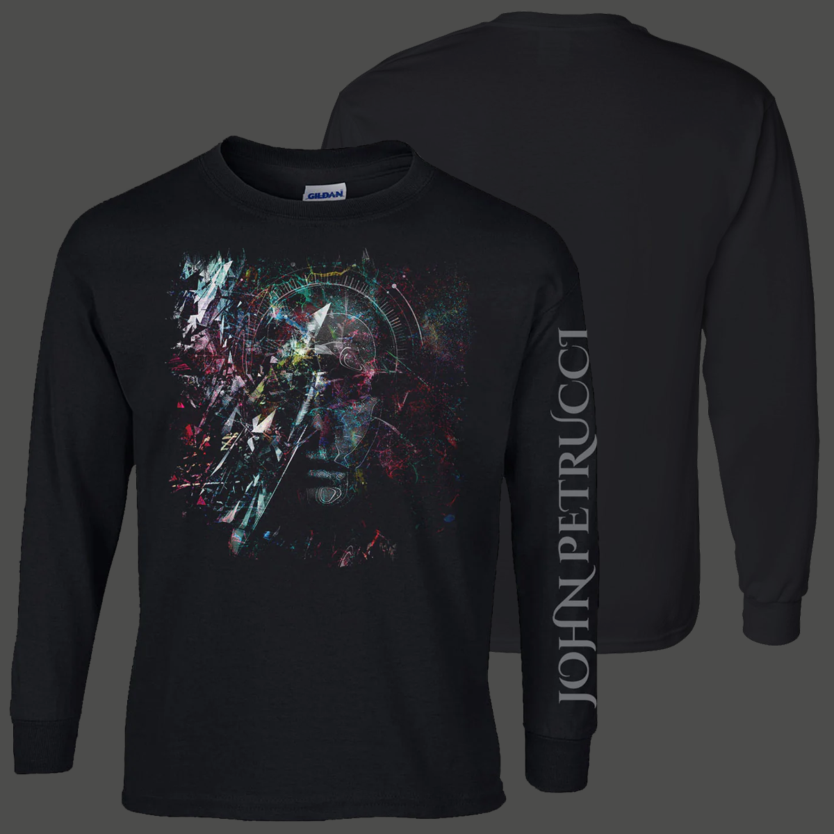 2022 Tour Long Sleeve T-Shirt – John Petrucci