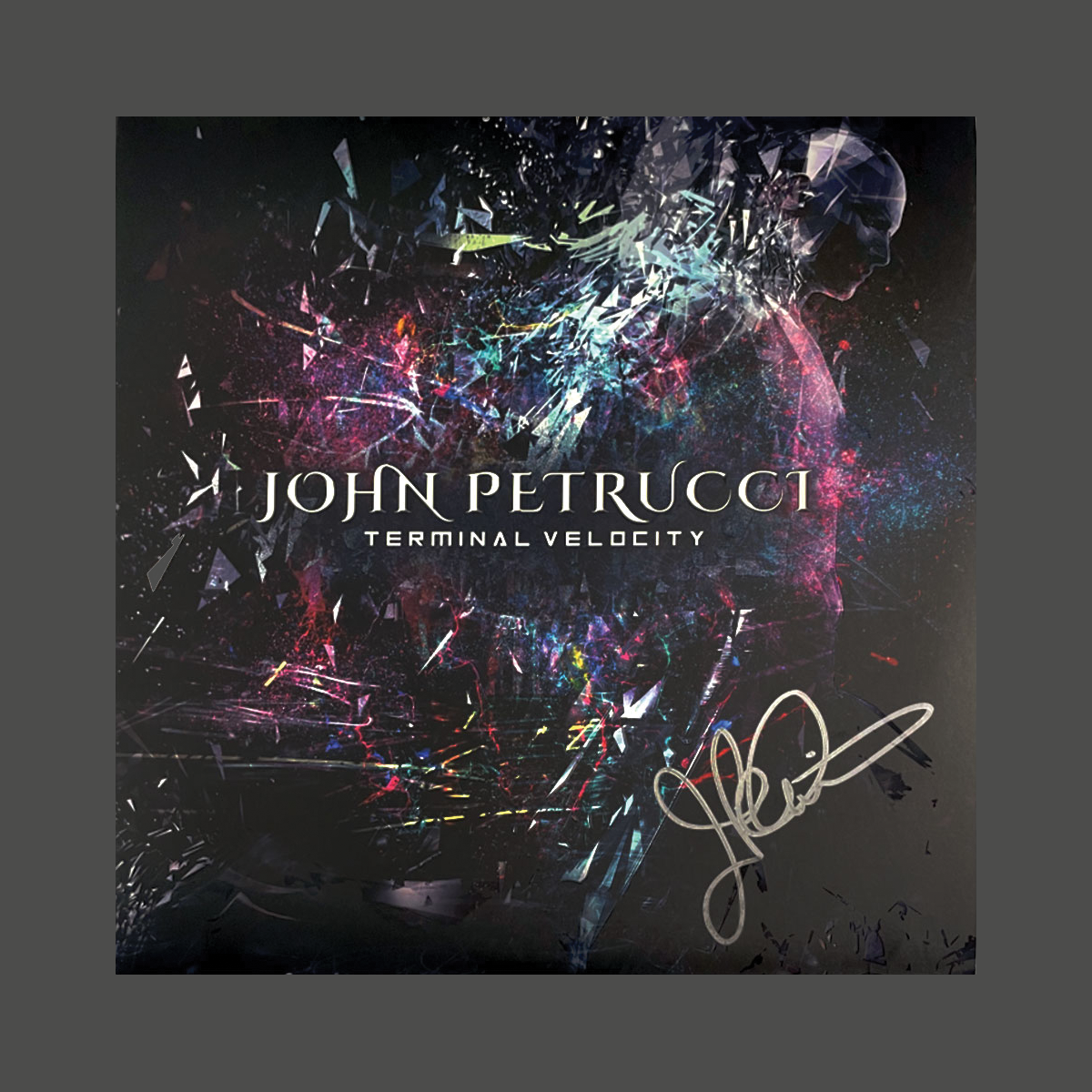 John Petrucci Official Store