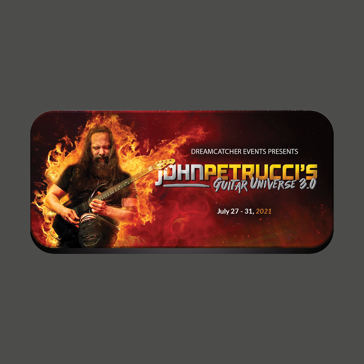 GUITAR UNIVERSE 3.0 PICK TIN – John Petrucci