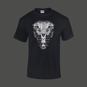 TWO HEADS T-SHIRT