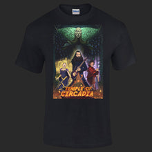 Load image into Gallery viewer, Temple of Circadia T-Shirt
