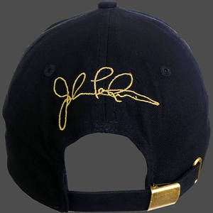 JP LOGO BALL CAP
